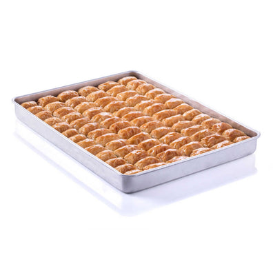 Turkish Baklava with Walnut- in Tray